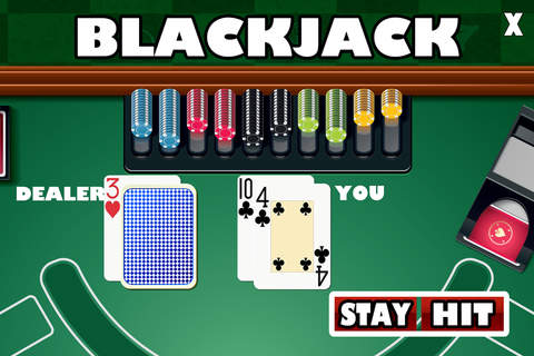Aace Big Casino - Slots, Blackjack 21 and Roulette FREE! screenshot 4