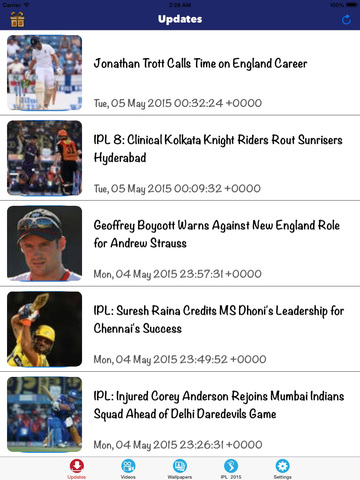 免費下載運動APP|IPL Updates - Live Score, Latest News, Videos & Wallpapers app開箱文|APP開箱王