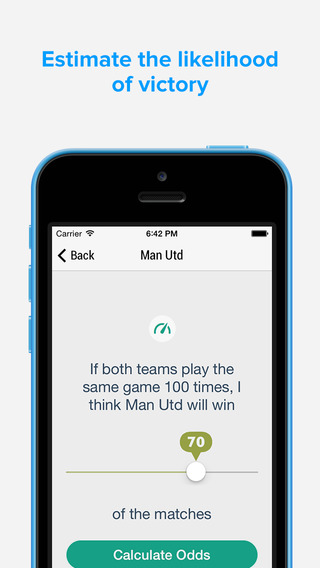 【免費運動App】Betting Odds Calculator-APP點子