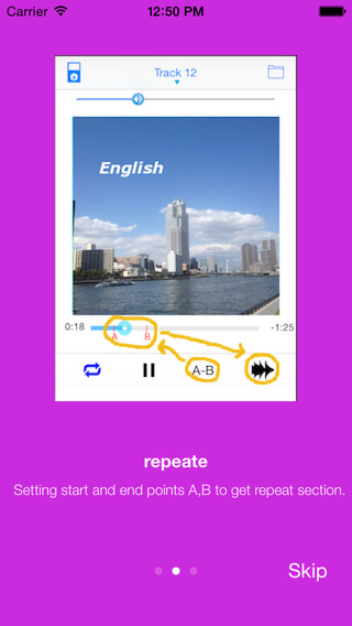 免費下載教育APP|Language-Repeater app開箱文|APP開箱王