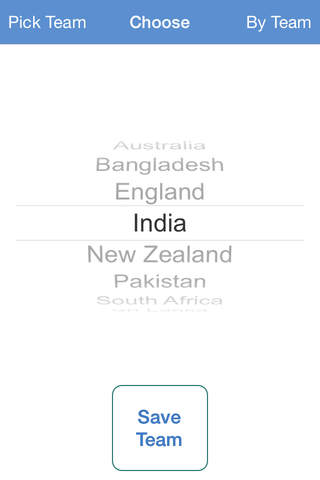 Cricket Calendar 2015 screenshot 2