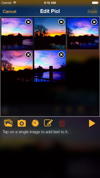 【免費攝影App】Piclr Photo Animations-APP點子