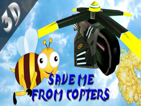 免費下載遊戲APP|Bee vs Copters app開箱文|APP開箱王
