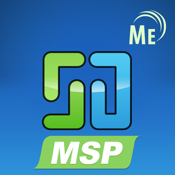 ServiceDesk Plus MSP LOGO-APP點子