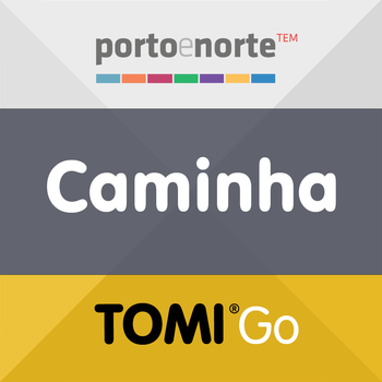 TPNP TOMI Go Caminha 旅遊 App LOGO-APP開箱王