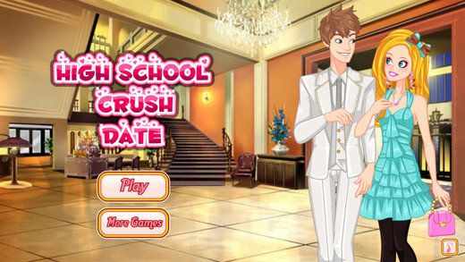 High School Crush Date