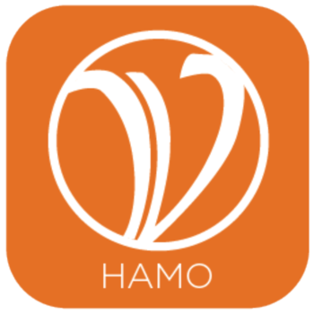 HAMO LOGO-APP點子