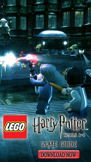 Game Cheats - Walkthrough and Guide: Lego Harry Potter: Years 1–4 Edition
