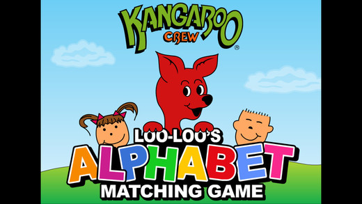 Loo-Loo's Alphabet Matching Game