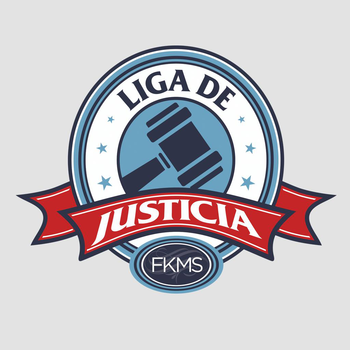 Liga De Justicia LOGO-APP點子