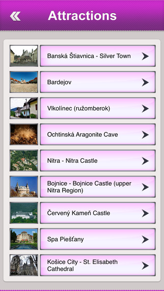 【免費旅遊App】Slovakia Tourism Guide-APP點子