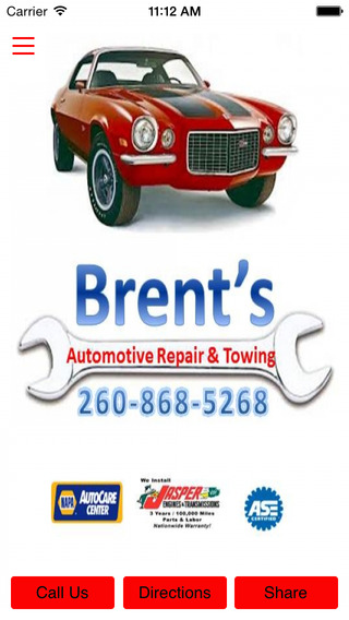 Brent's Automotive Repair