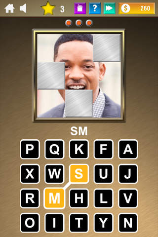 Unlock the Word - Celebrities Edition screenshot 3