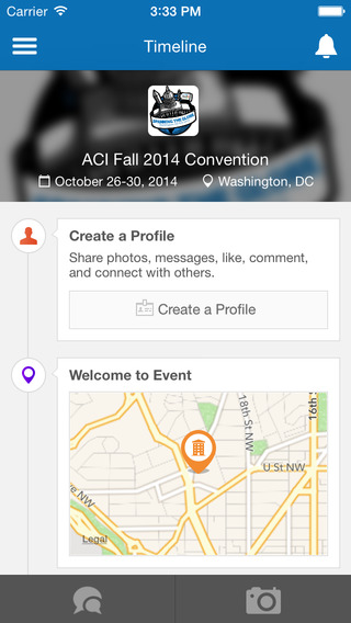 免費下載商業APP|ACI Fall 2014 Convention app開箱文|APP開箱王