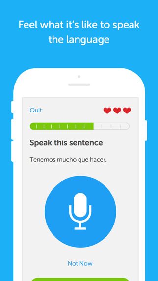 【免費教育App】Duolingo - Learn Languages for Free-APP點子