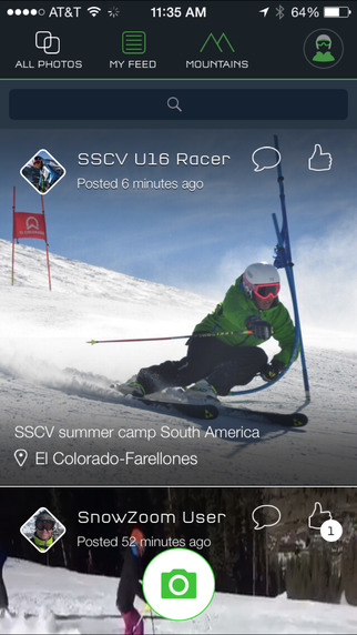 免費下載社交APP|Ski & Snowboard Club Vail Snow Zoom app開箱文|APP開箱王