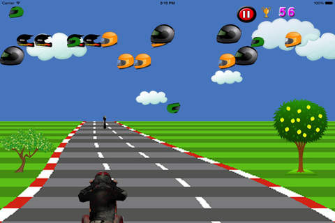 Highway Motorbike screenshot 2