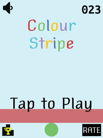 免費下載遊戲APP|Color Stripe app開箱文|APP開箱王