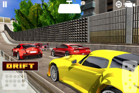 Extreme Pursuit Charger - HP Tuner Concept screenshot 4