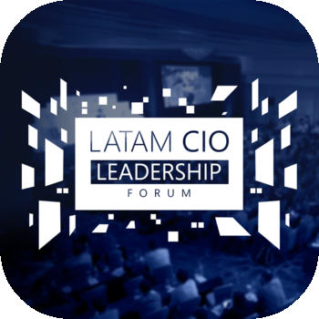 LATAM CIO Forum 商業 App LOGO-APP開箱王