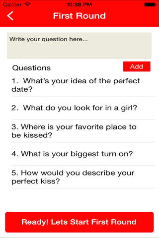 Fussy : Be selective to choose your best mate!! screenshot 3