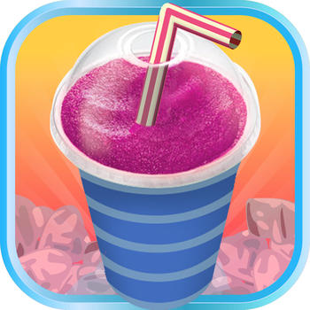 `Awesome Slushie Icy Dessert Drink Maker 遊戲 App LOGO-APP開箱王