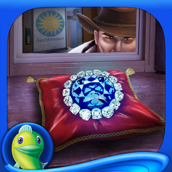 Hidden Expedition: Smithsonian™ Hope Diamond - A Hidden Objects Game with Hidden Objects (Full) LOGO-APP點子