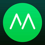 Moves mobile app icon