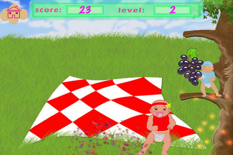 Fruits Jump Preschool Learning Experience screenshot 4