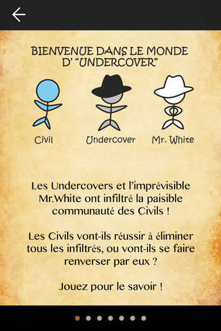 Undercover: the Forgetful Spy screenshot 2