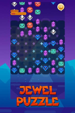 Jewels Puzzle Pro screenshot 3