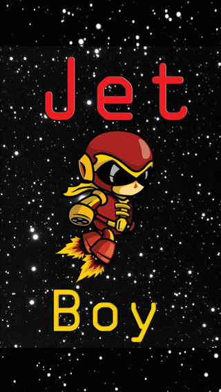Jet boy