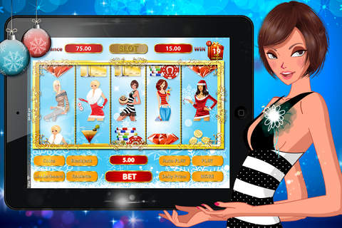 Lucky Slots - The best choice for Free Time, luck, happy, have fun, Lots and lots of bonuses screenshot 2