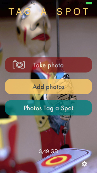 免費下載攝影APP|Tag a Spot app開箱文|APP開箱王