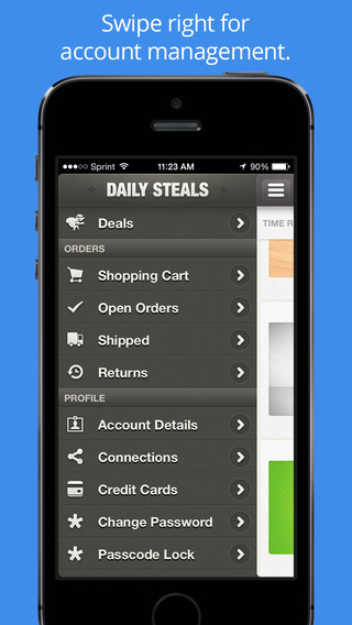 【免費生活App】DailySteals-APP點子