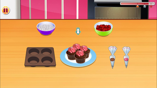 免費下載遊戲APP|Cooking Recipe - Chef Teach You Make Chocolate Cake Hand By Hand In Kitchen app開箱文|APP開箱王