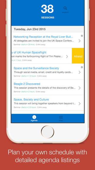 免費下載商業APP|UK Space Conference 2015 app開箱文|APP開箱王