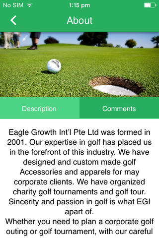 Eagle Growth Int’l Pte Ltd screenshot 4