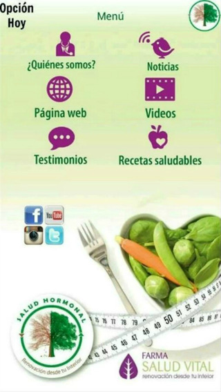 免費下載健康APP|Salud Hormonal app開箱文|APP開箱王