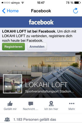 LOKAHI LOFT Berlin screenshot 4