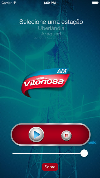 免費下載音樂APP|Rádio Vitoriosa app開箱文|APP開箱王