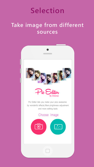 Pic Editor by Oreonax