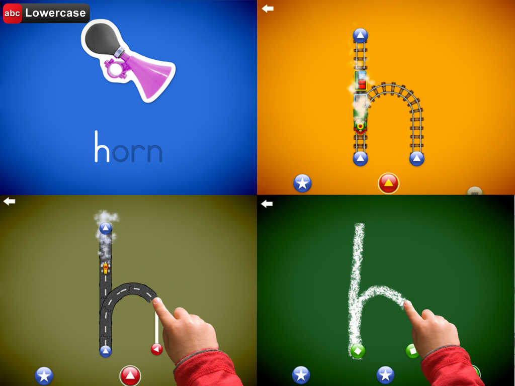 App Shopper LetterSchool learn to write letters and numbers (Education)