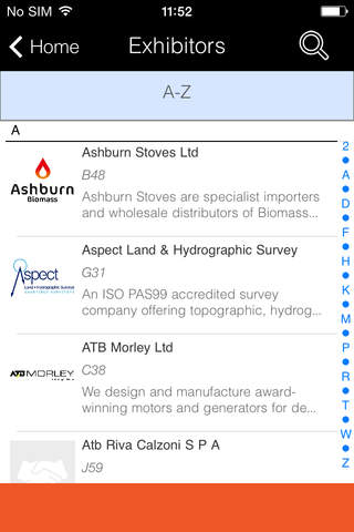 All-Energy 2015 screenshot 3