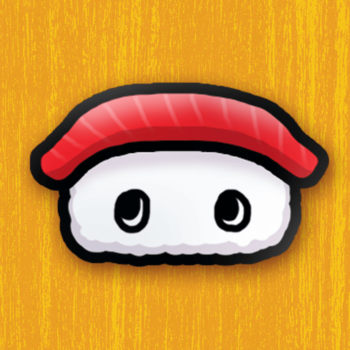 Sushi Restaurant Panic LOGO-APP點子