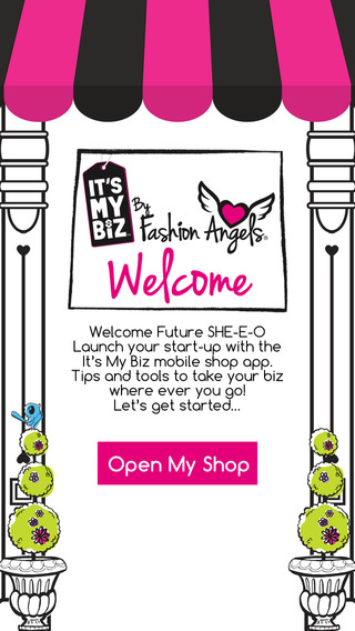 It's My Biz: Mobile Shop