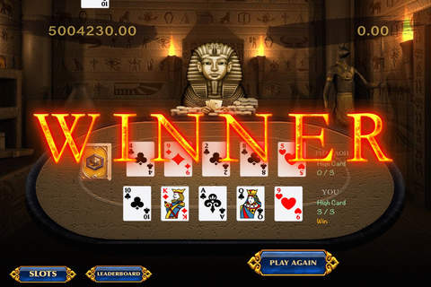 PRO Egypt Slots: Win Progressive Jackpots in the Best FREE 777 Casino Slot Machine with Daily Bonus! screenshot 2