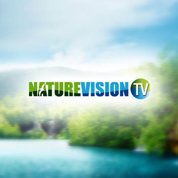 NatureVisionTV LOGO-APP點子