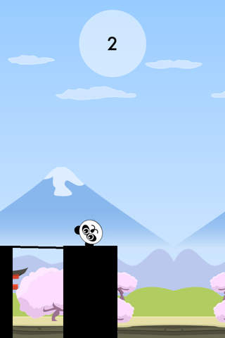 Panda Roll Go Go ! screenshot 3