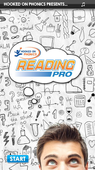 Hooked on Phonics Reading Pro Comprehension Vocabulary